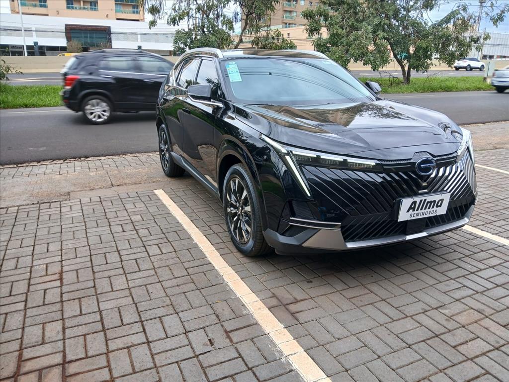 GS4 2.0 HEV ELITE AUTOMÁTICO0
