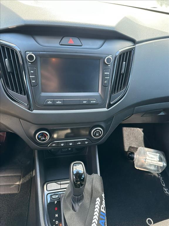 CRETA 2.0 16V FLEX SPORT AUTOMÁTICO