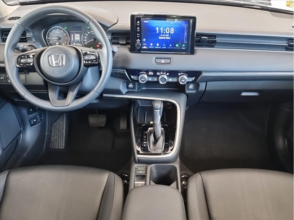 HR-V 1.5 DI I-VTEC FLEX EXL CVT4