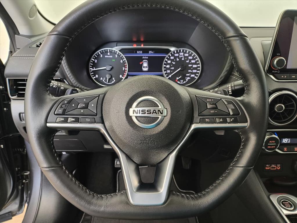 SENTRA 2.0 16V GASOLINA ADVANCE XTRONIC6