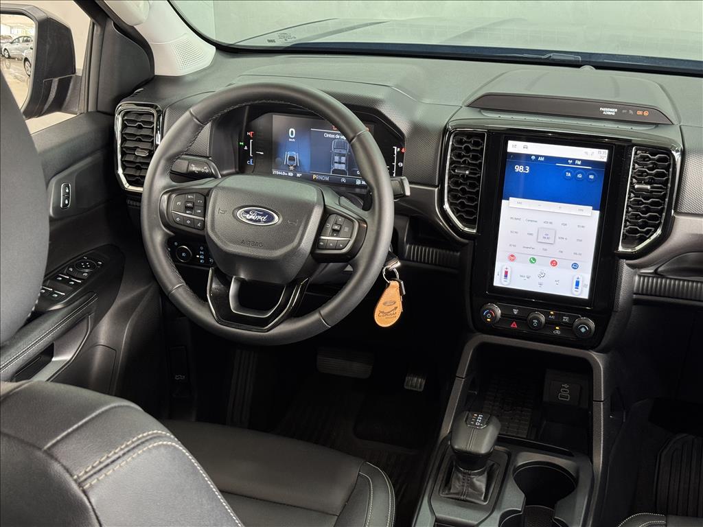 RANGER 3.0 V6 TURBO DIESEL CD XLT 4X4 AUTOMÁTICO7