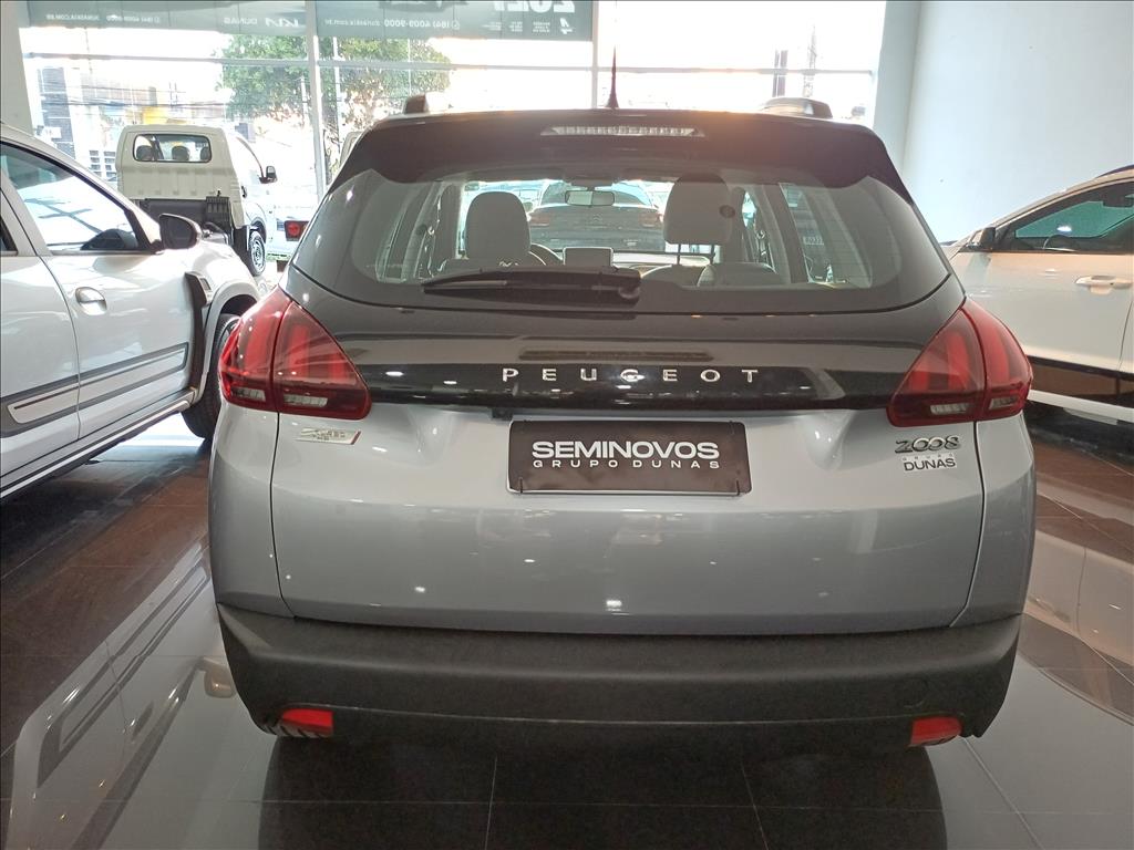 2008 1.6 16V THP FLEX STYLE 4P AUTOMÁTICO4