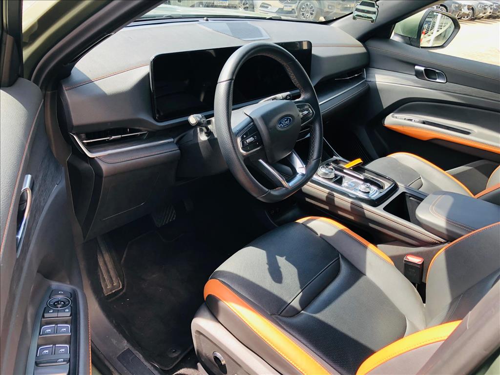 TERRITORY 1.5 ECOBOOST GTDI GASOLINA TITANIUM AUTOMÁTICO6