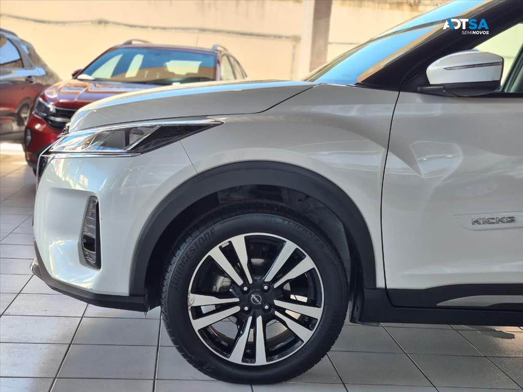 NISSAN KICKS 1.6 16V FLEXSTART ADVANCE XTRONIC
