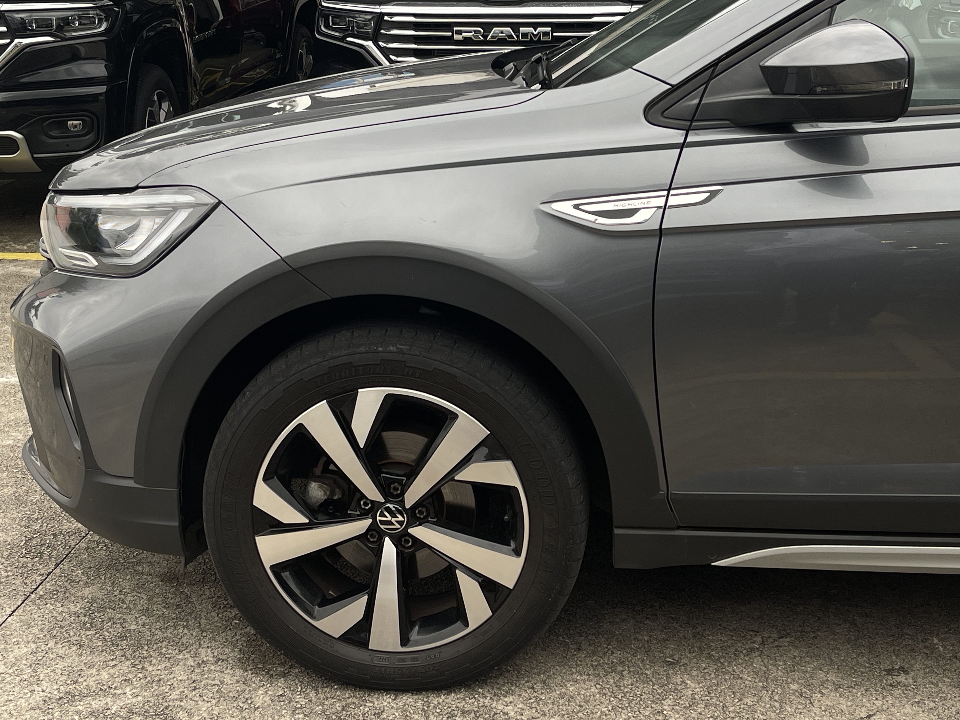 NIVUS 1.0 200 TSI TOTAL FLEX HIGHLINE AUTOMÁTICO13