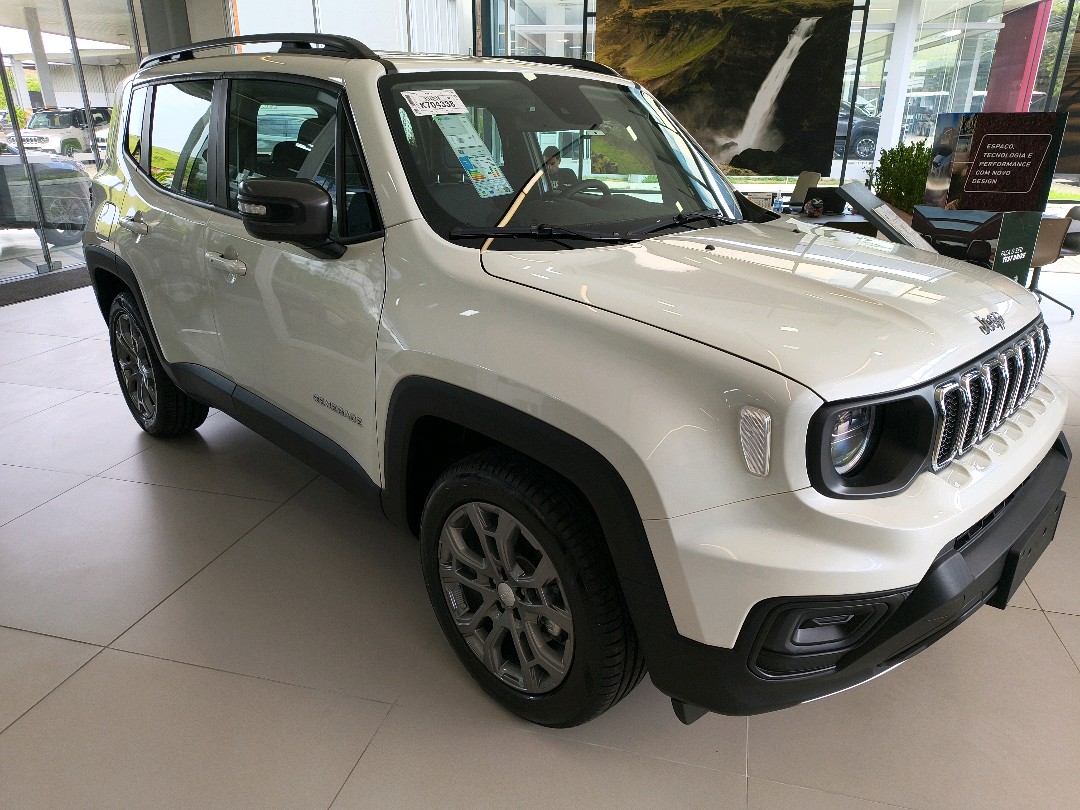 RENEGADE 1.3 T270 TURBO FLEX LONGITUDE AT61