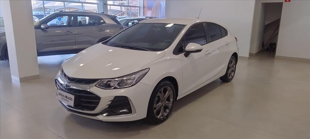 CRUZE 1.4 TURBO LT 16V FLEX 4P AUTOMÁTICO2