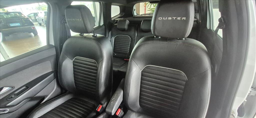 DUSTER 1.6 16V SCE FLEX ICONIC X-TRONIC19
