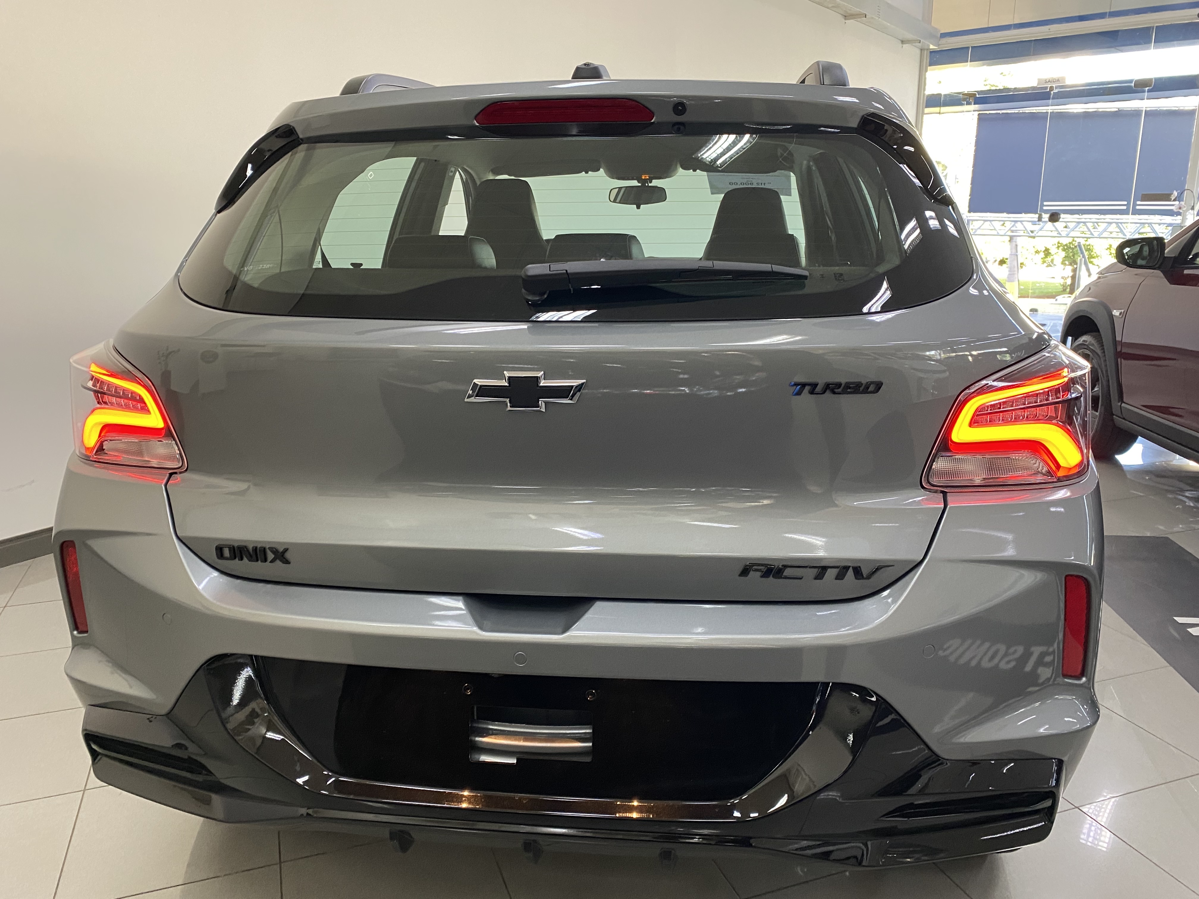 ONIX 1.0 TURBO FLEX ACTIV AUTOMÁTICO14