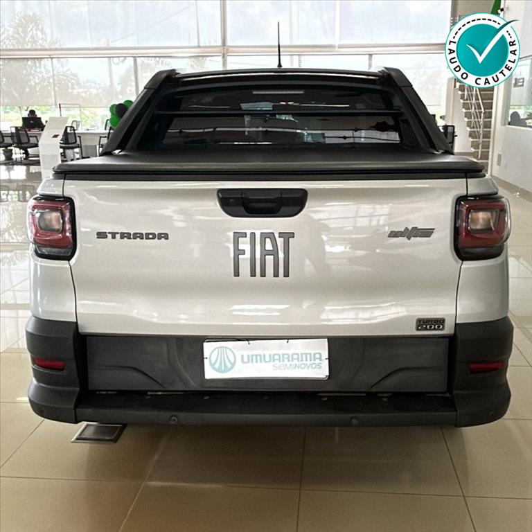 STRADA 1.0 TURBO 200 FLEX ULTRA CD CVT4