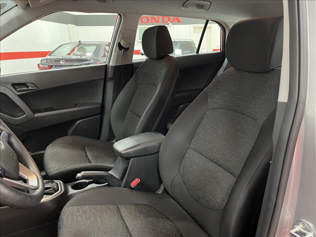 CRETA 1.6 16V FLEX ATTITUDE AUTOMÁTICO10