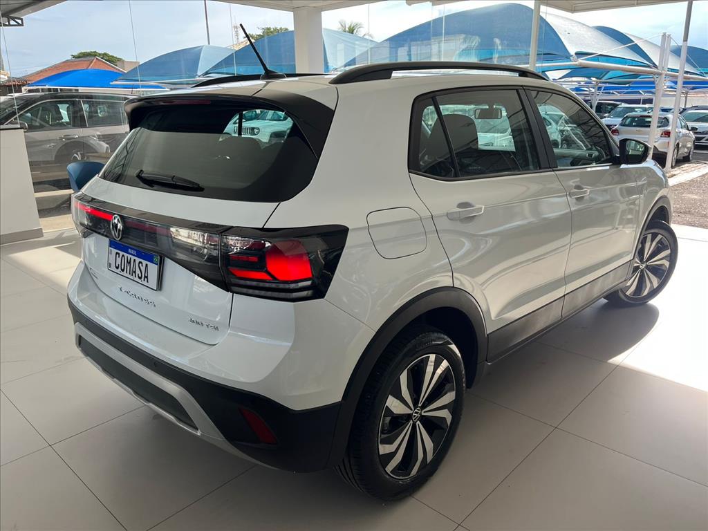T-CROSS 1.0 200 TSI TOTAL FLEX AUTOMÁTICO5