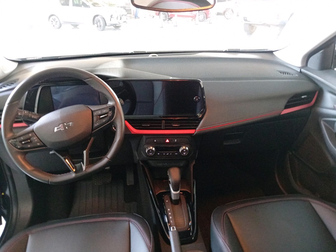 Chevrolet Tracker 1.2 Turbo Flex RS Automático - foto 12