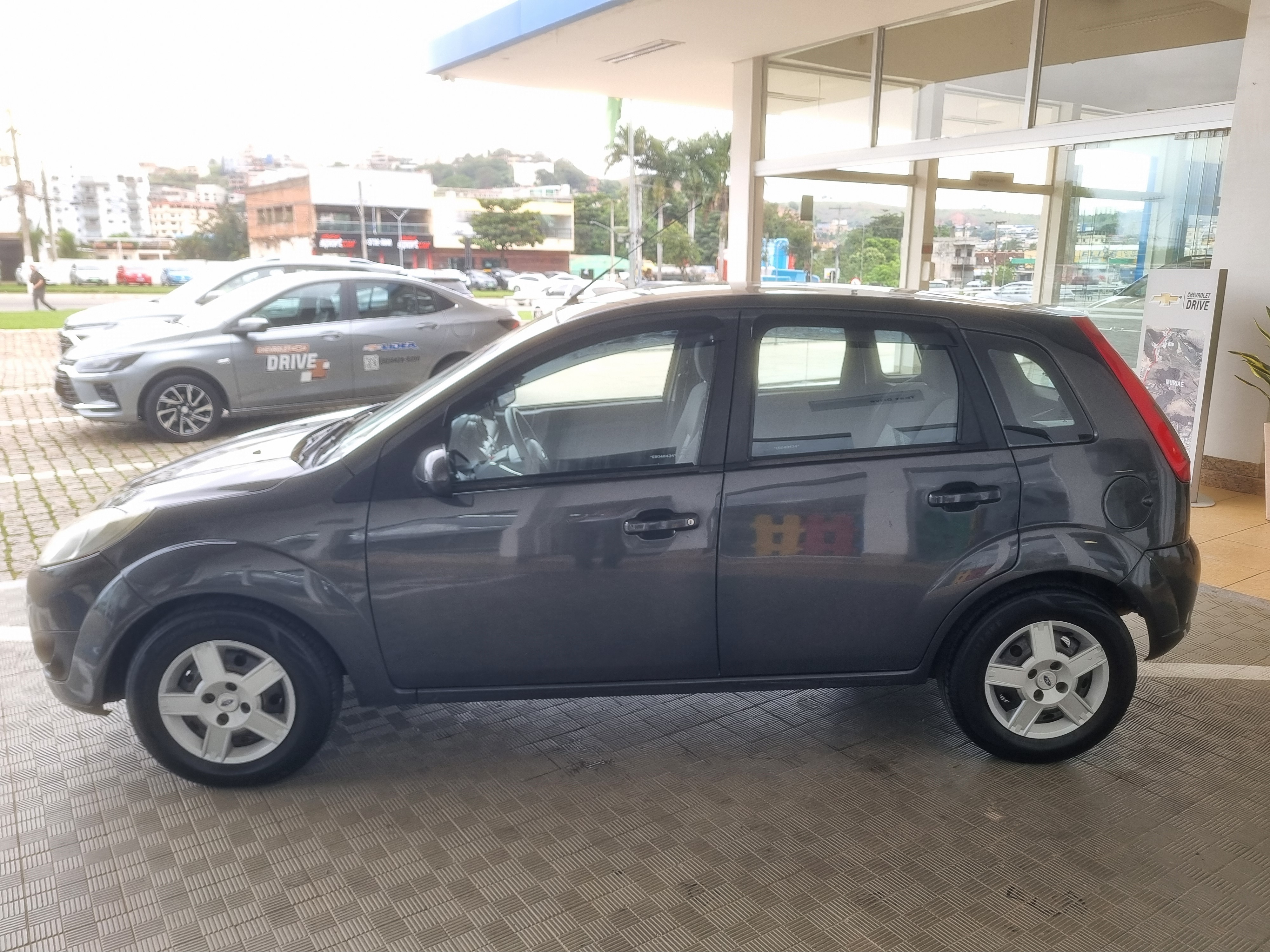 FIESTA 1.0 ROCAM HATCH 8V FLEX 4P MANUAL