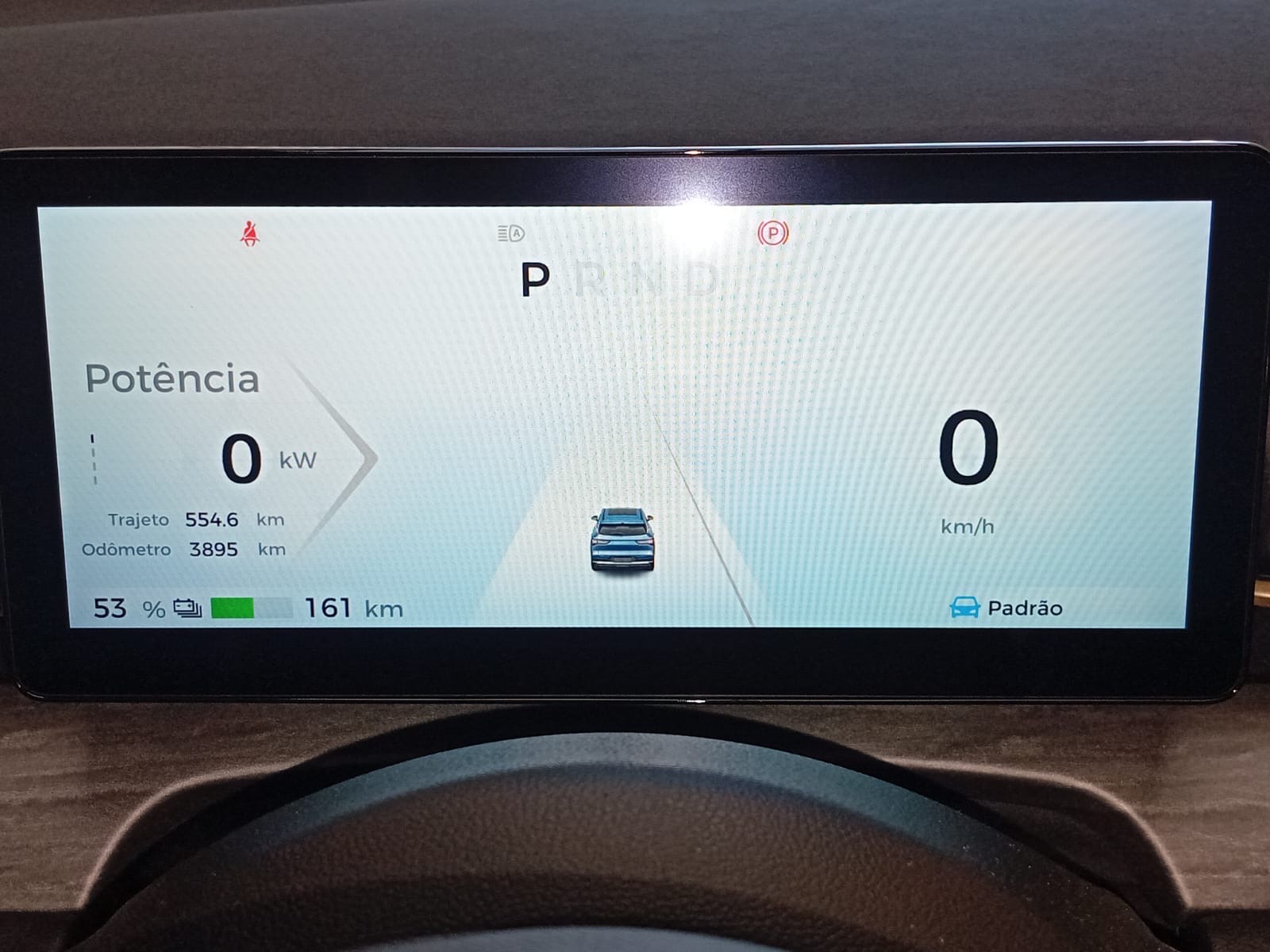 CAPTIVA EV 60 KW ELÉTRICO PREMIER11