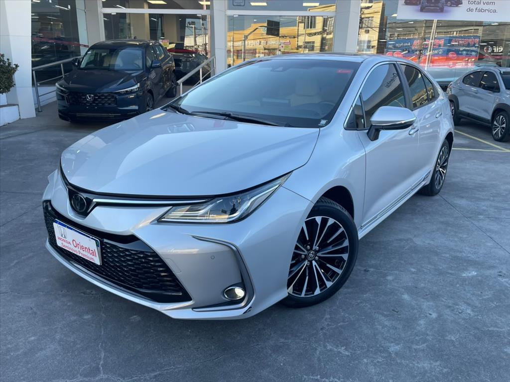 COROLLA 2.0 VVT-IE FLEX ALTIS DIRECT SHIFT
