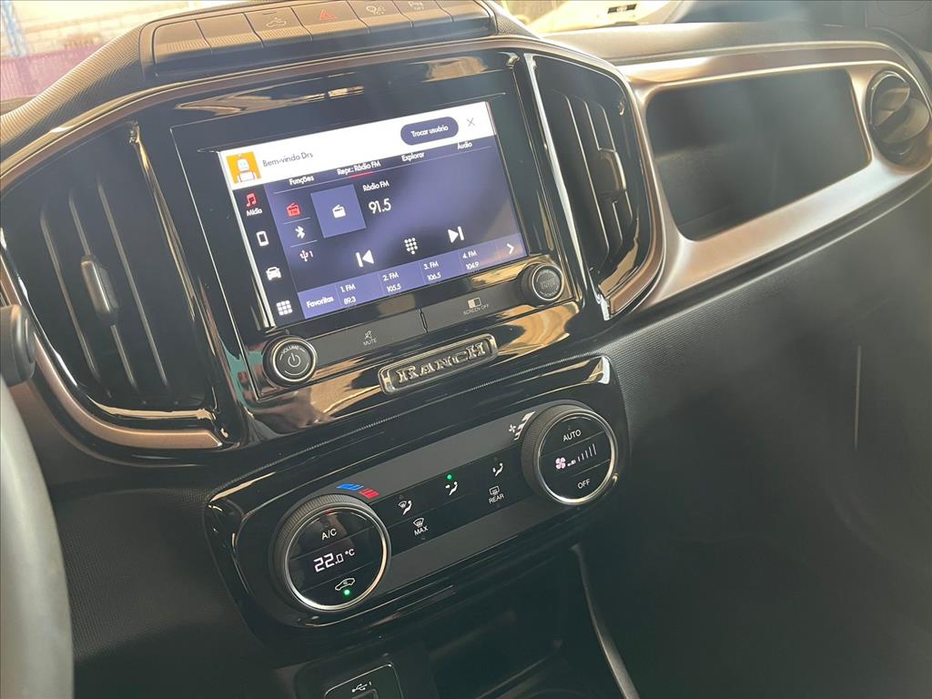 STRADA 1.0 TURBO 200 FLEX RANCH CD CVT6