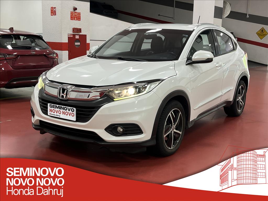 HR-V 1.8 16V FLEX EX 4P AUTOMÁTICO0