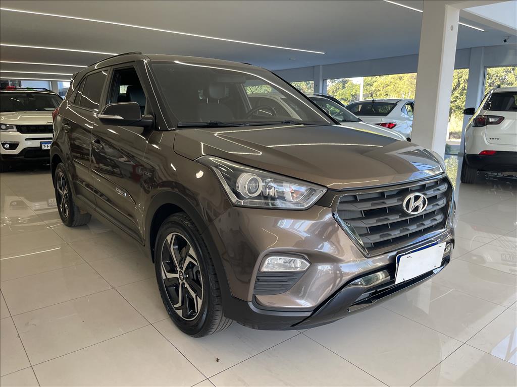 CRETA 2.0 16V FLEX SPORT AUTOMÁTICO CRETA 2.0 16V FLEX SPORT AUTOMÁTICO