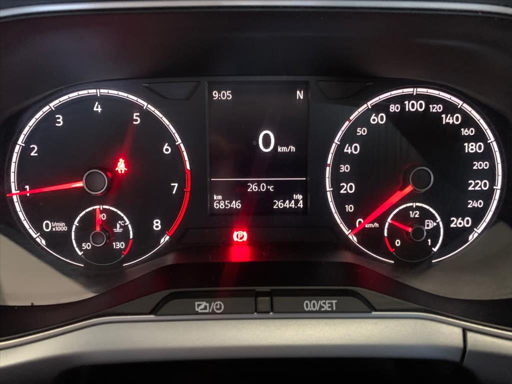 T-CROSS 1.0 200 TSI TOTAL FLEX AUTOMÁTICO9
