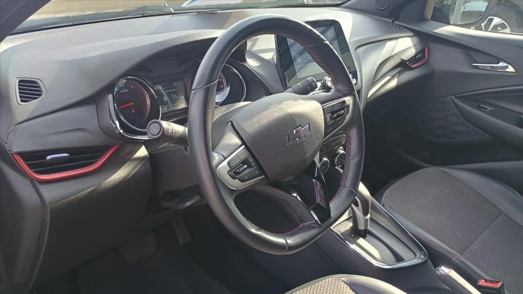 ONIX 1.0 TURBO FLEX RS AUTOMÁTICO9