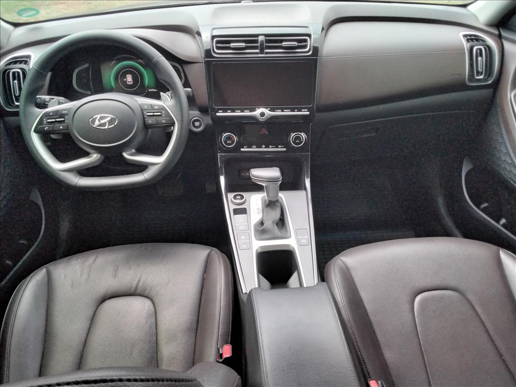 CRETA 1.0 TGDI FLEX PLATINUM AUTOMÁTICO