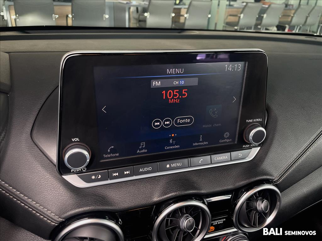 SENTRA 2.0 16V GASOLINA EXCLUSIVE XTRONIC13