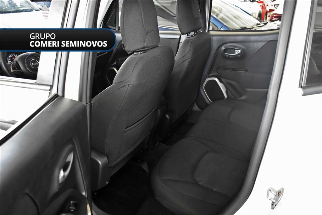 RENEGADE 1.8 16V FLEX 4P AUTOMÁTICO