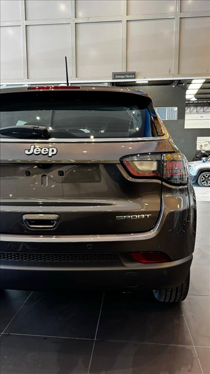 COMPASS 1.3 T270 TURBO FLEX SPORT AT62