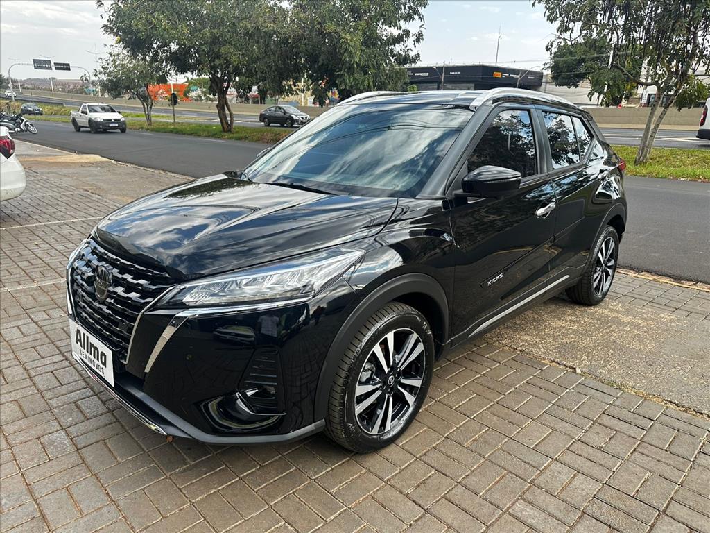 KICKS 1.6 16V FLEXSTART EXCLUSIVE XTRONIC KICKS 1.6 16V FLEXSTART EXCLUSIVE XTRONIC