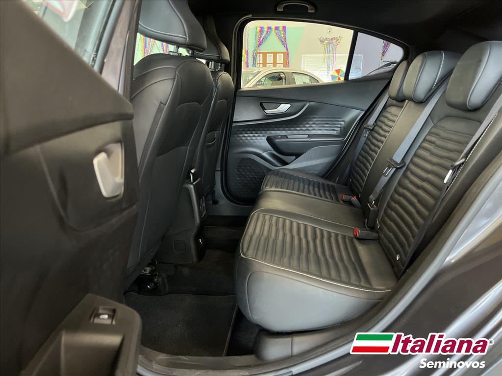 FASTBACK 1.0 TURBO 200 FLEX IMPETUS CVT13