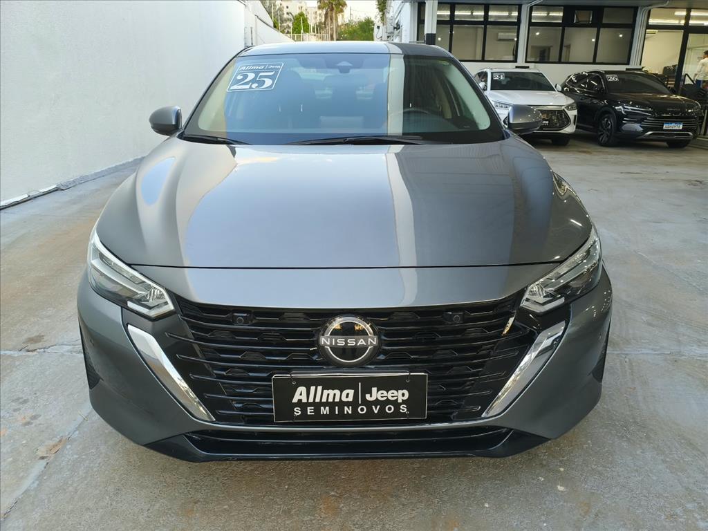 SENTRA 2.0 16V GASOLINA ADVANCE XTRONIC12