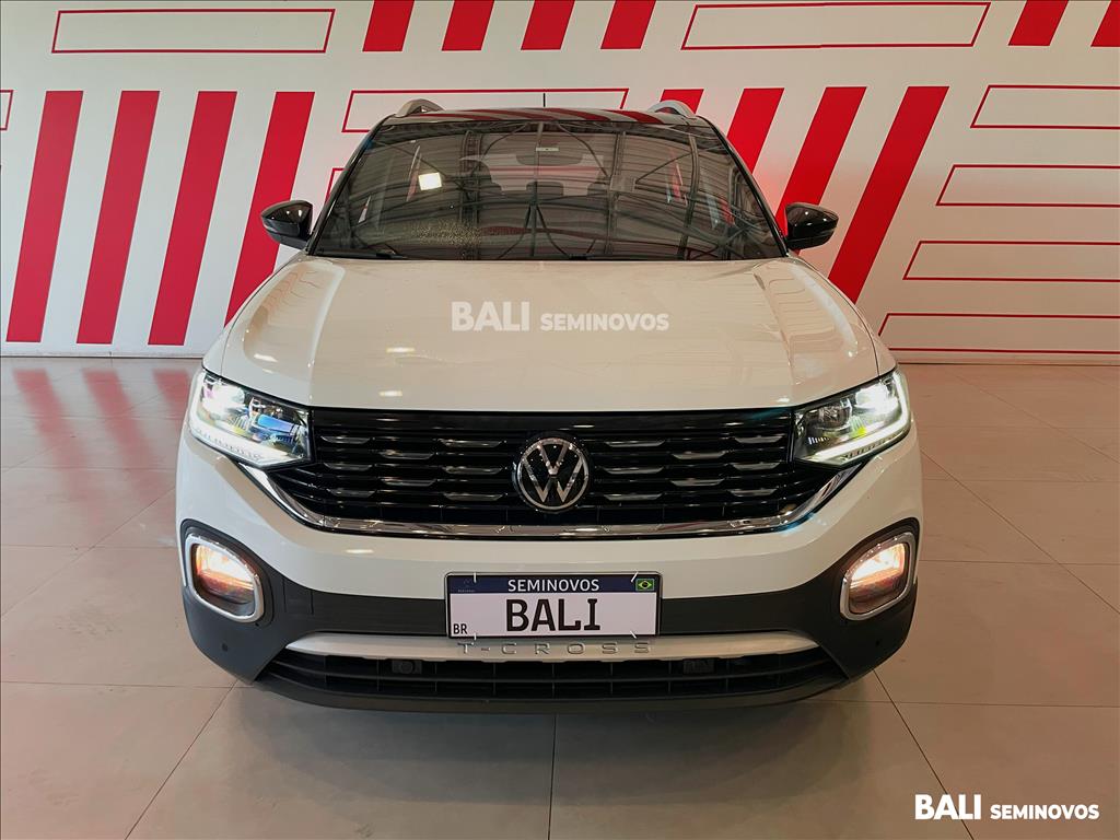 T-CROSS 1.4 250 TSI TOTAL FLEX HIGHLINE AUTOMÁTICO1