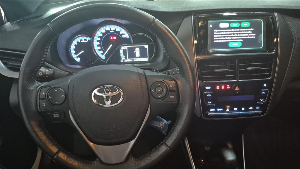 YARIS 1.5 16V FLEX XL MULTIDRIVE3