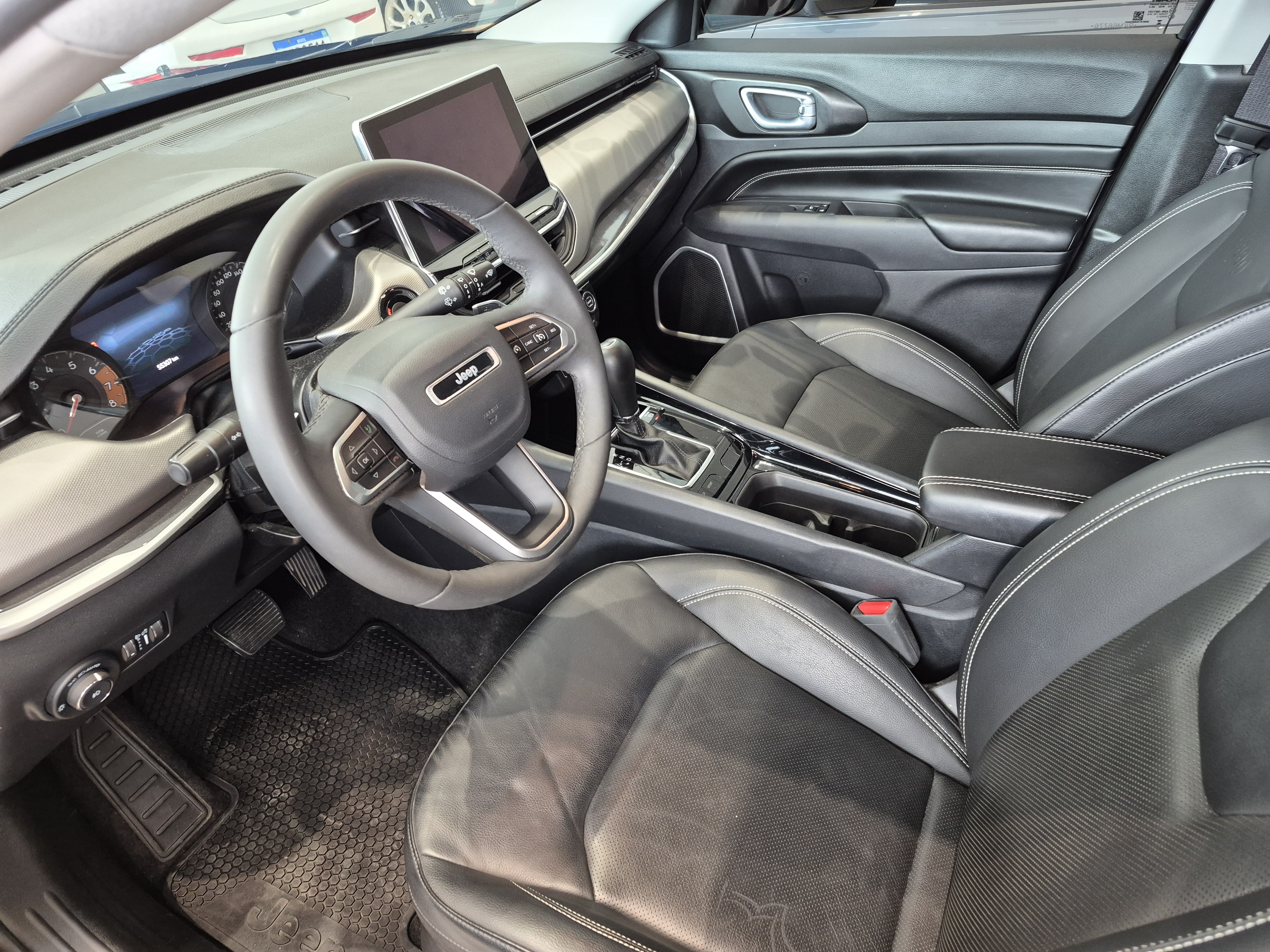 Foto ilustrativa do carro