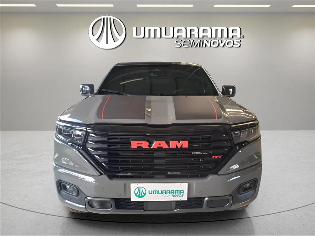 RAMPAGE 2.0 HURRICANE 4 TURBO GASOLINA R/T 4X4 AUTOMÁTICO0