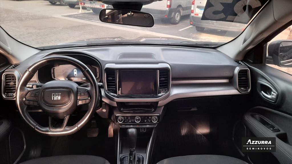 TORO 1.3 TURBO 270 FLEX FREEDOM AT610