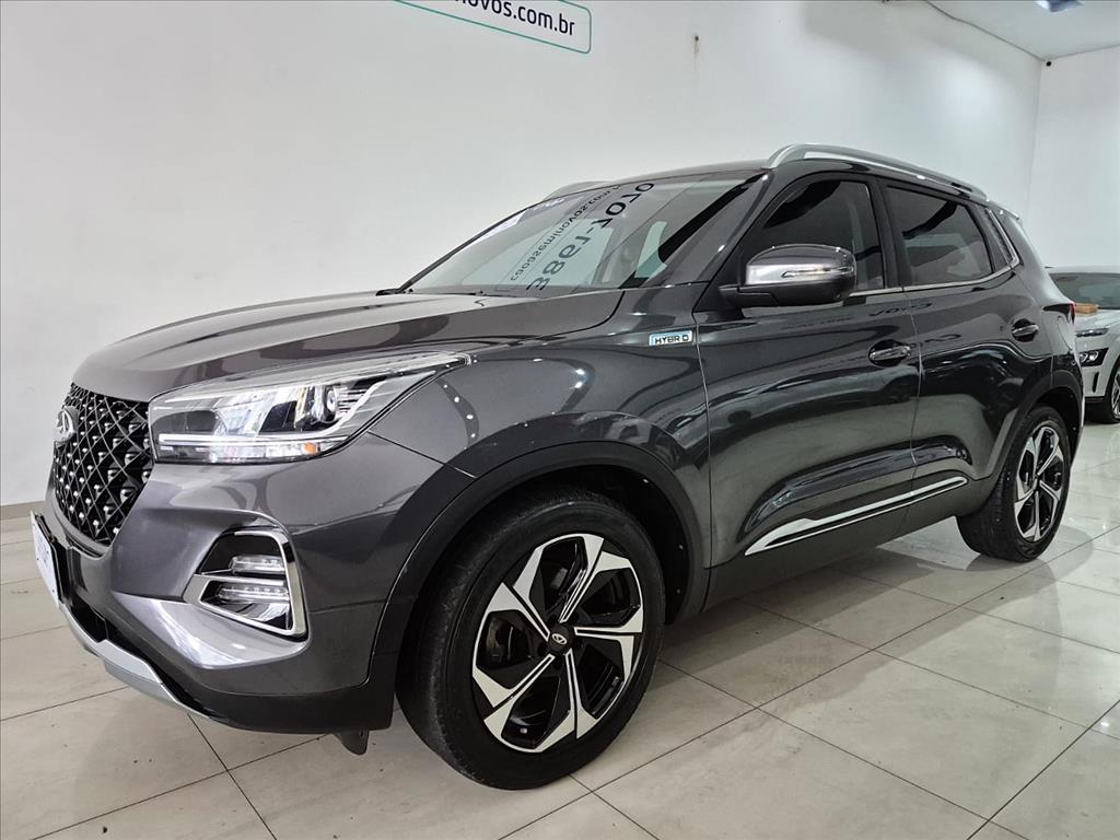 1.5 TCI FLEX HYBRID CVT
