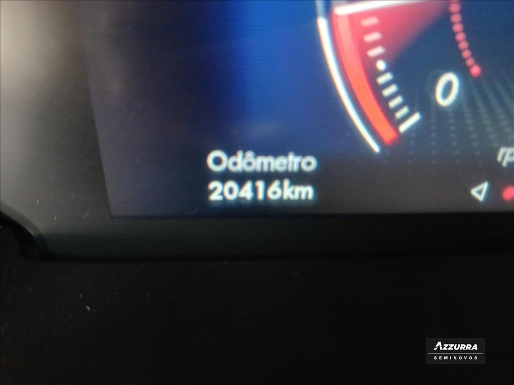 FASTBACK 1.0 TURBO 200 FLEX IMPETUS CVT16