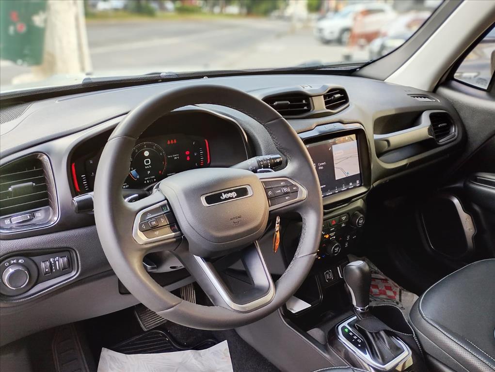 RENEGADE 1.3 T270 TURBO FLEX LONGITUDE AT612