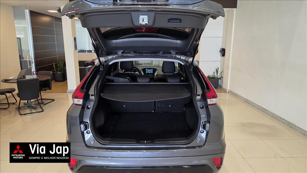 Mitsubishi-ECLIPSE CROSS-1.5 MIVEC TURBO GASOLINA HPE CVT