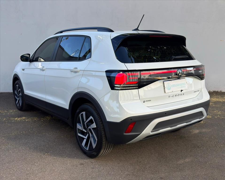 T-CROSS 1.0 200 TSI TOTAL FLEX COMFORTLINE AUTOMÁTICO5