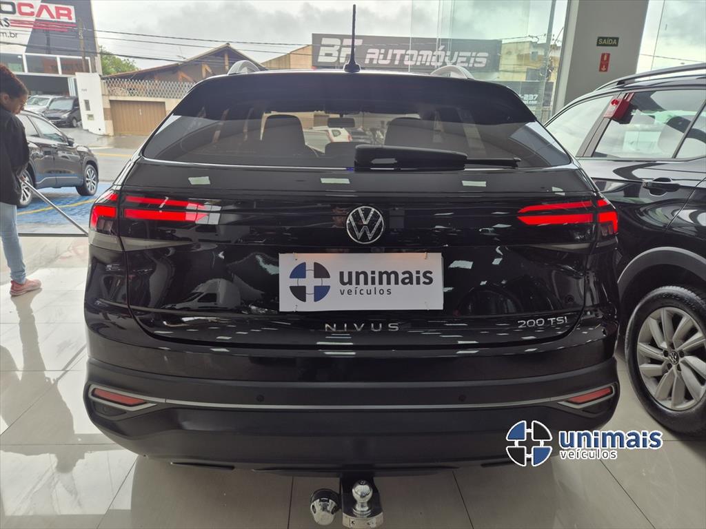 VOLKSWAGEN NIVUS 1.0 200 TSI TOTAL FLEX COMFORTLINE AUTOMÁTICO — foto 12