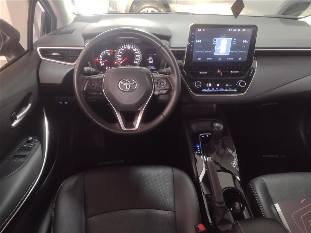 COROLLA 2.0 VVT-IE FLEX XEI DIRECT SHIFT
