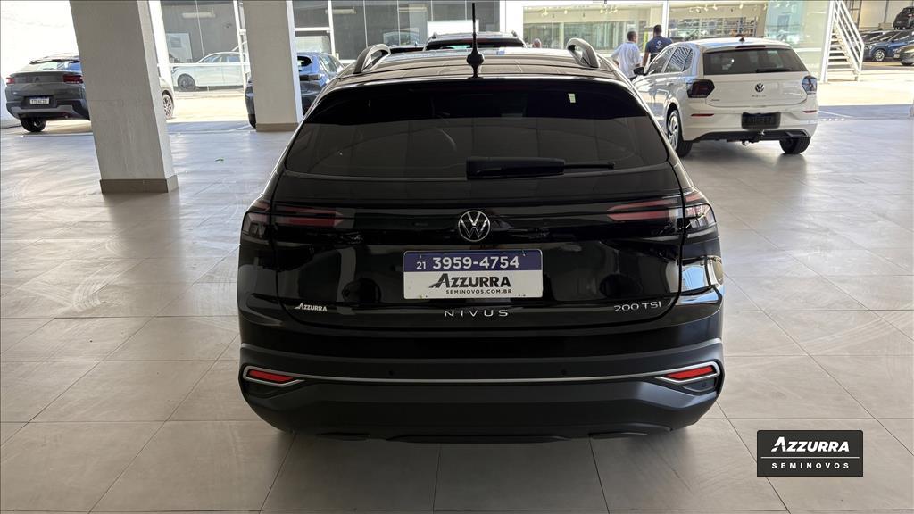 NIVUS 1.0 200 TSI TOTAL FLEX COMFORTLINE AUTOMÁTICO7