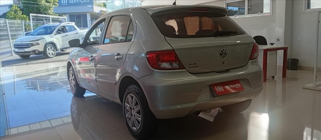 GOL 1.0 MI 8V FLEX 4P MANUAL G.V3