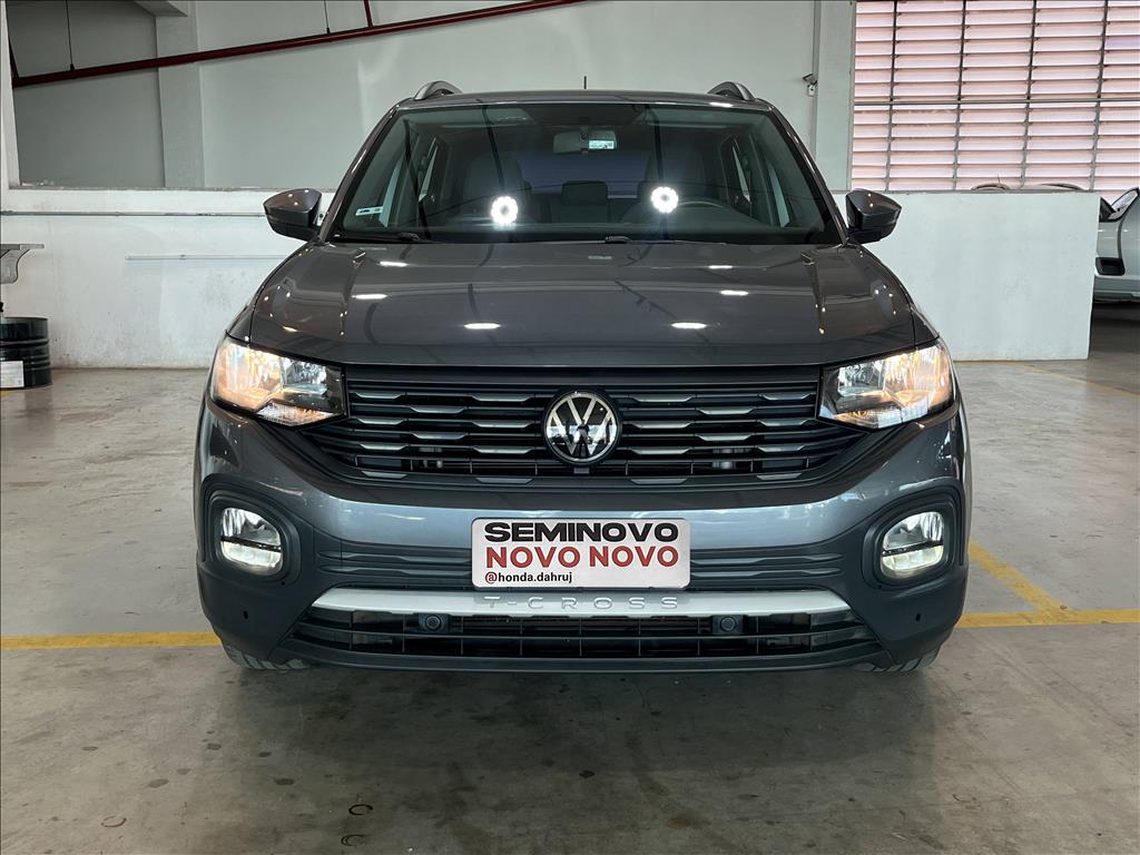 T-CROSS 1.0 200 TSI TOTAL FLEX AUTOMÁTICO1