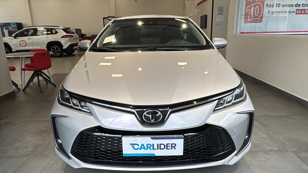 COROLLA 2.0 VVT-IE FLEX XEI DIRECT SHIFT