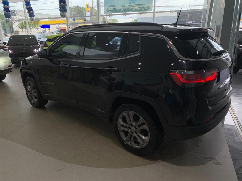 COMPASS 1.3 T270 TURBO FLEX LONGITUDE AT64