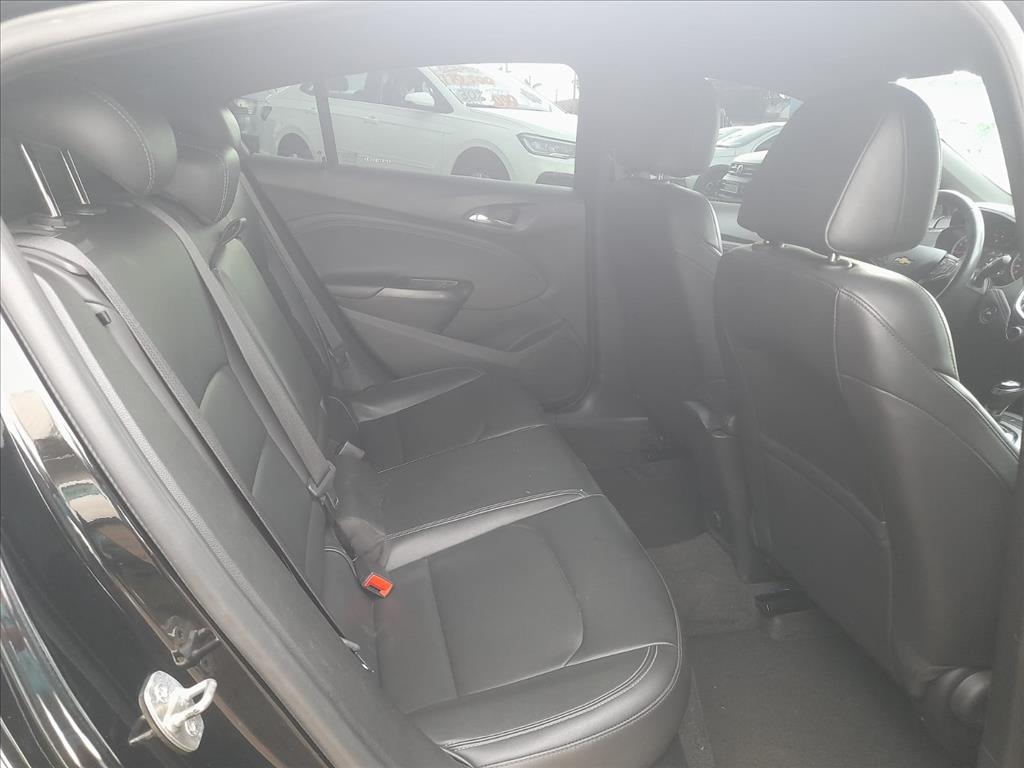 CRUZE 1.4 TURBO MIDNIGHT 16V FLEX 4P AUTOMÁTICO11